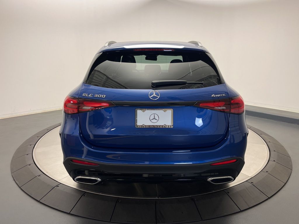 Thumbnail: 2026 Mercedes-Benz GLC - 6