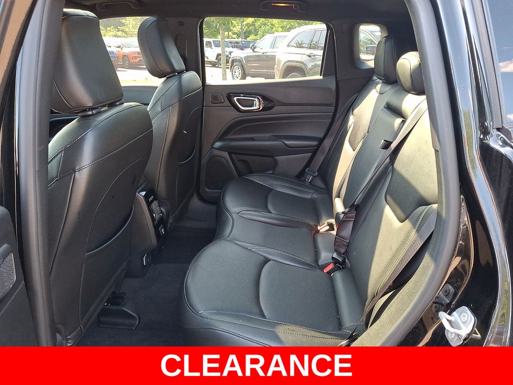 Used 2022 Jeep Compass SUV