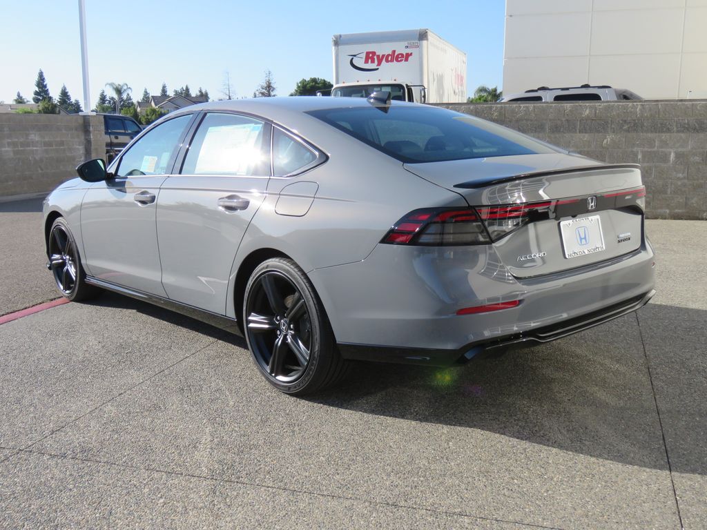Thumbnail: 2025 Honda Accord - 7