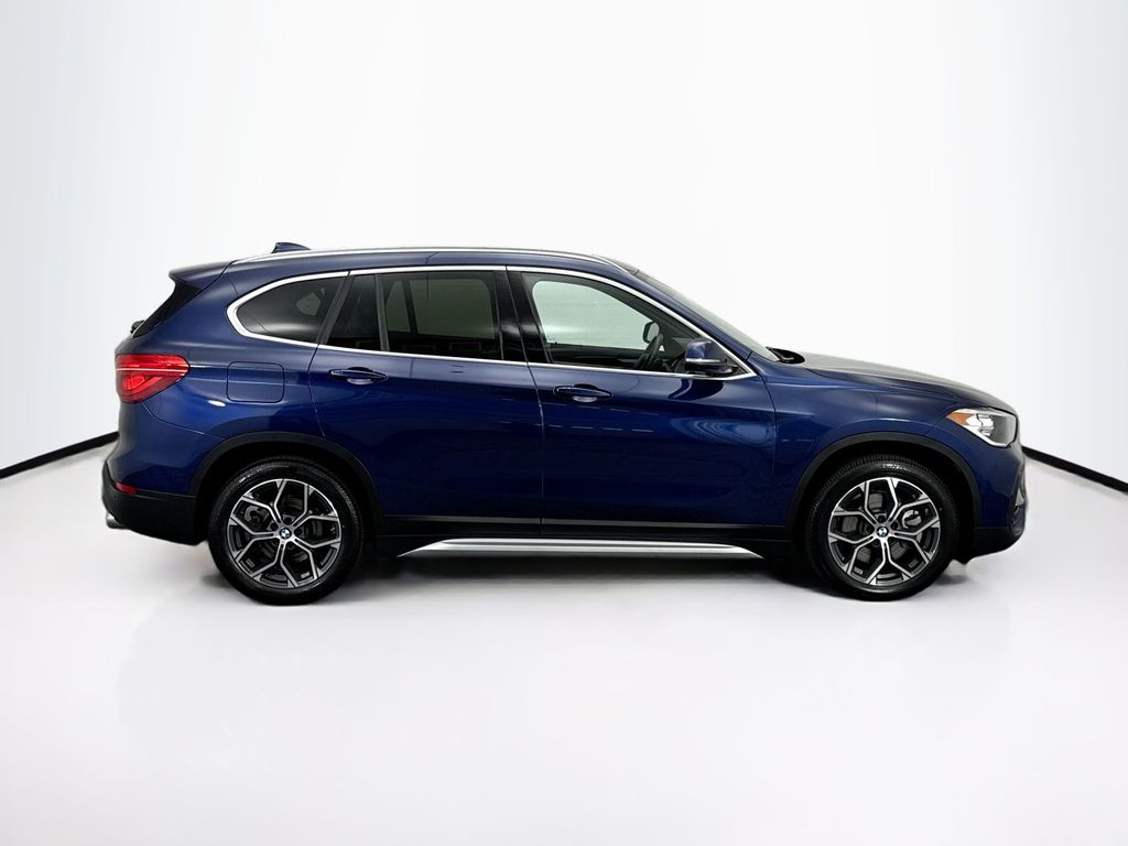 Thumbnail: 2020 BMW X1 - 4