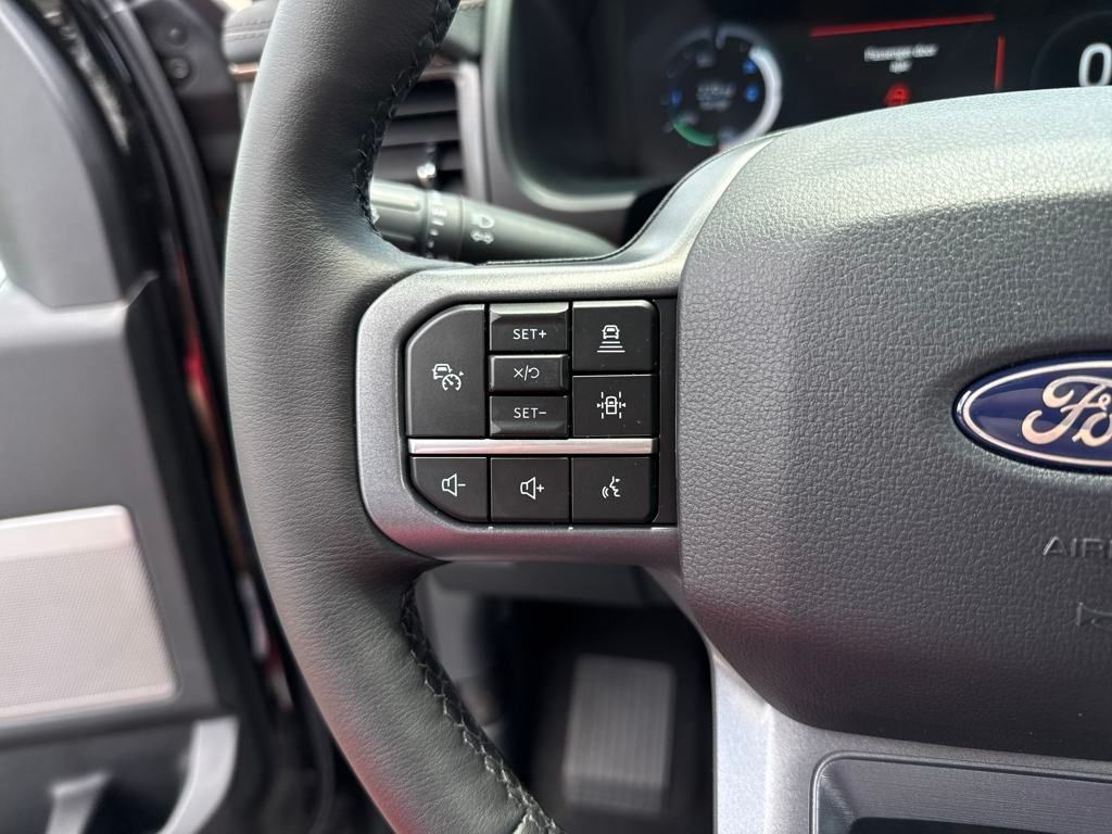 2025 Ford F-150 Lightning Lariat photo 15