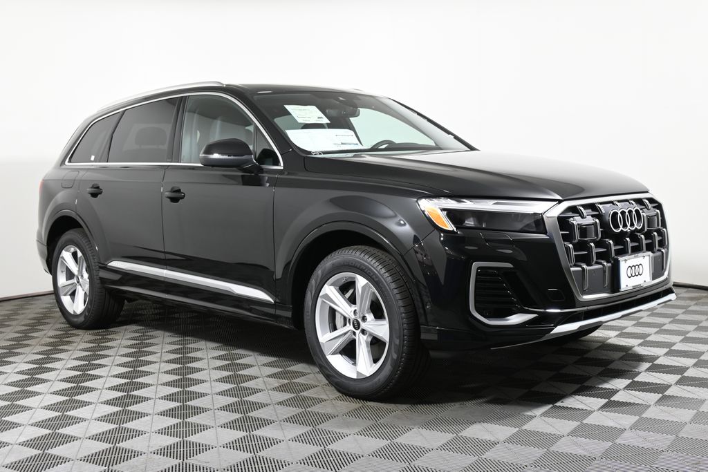 2025 Audi Q7  8