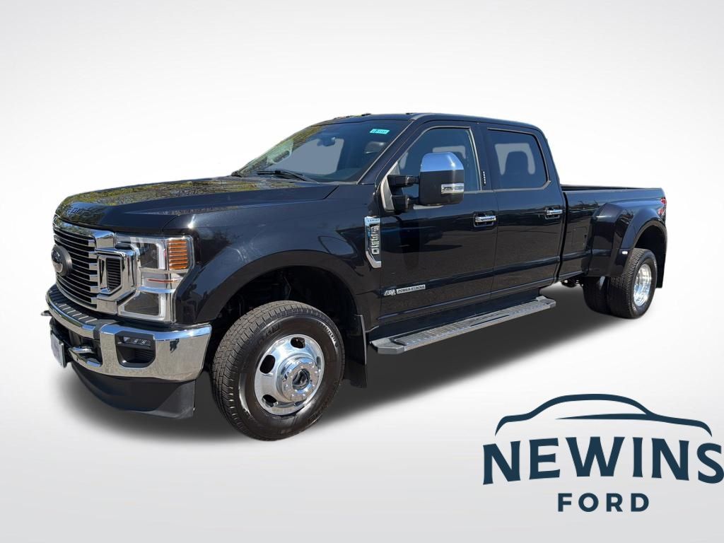 used 2021 Ford F-350SD car, priced at $82,720