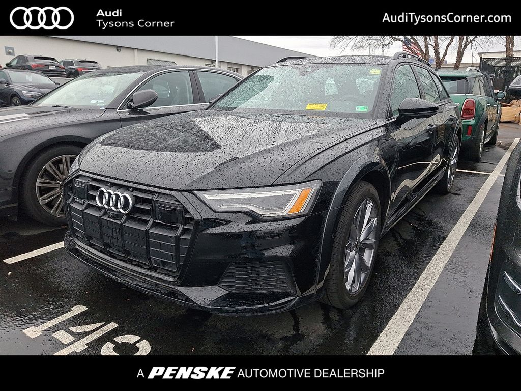 Thumbnail: 2025 Audi A6 - 1