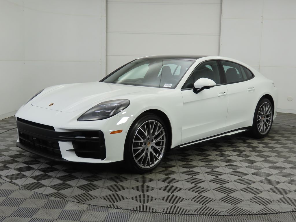 Thumbnail: 2025 Porsche Panamera - 1