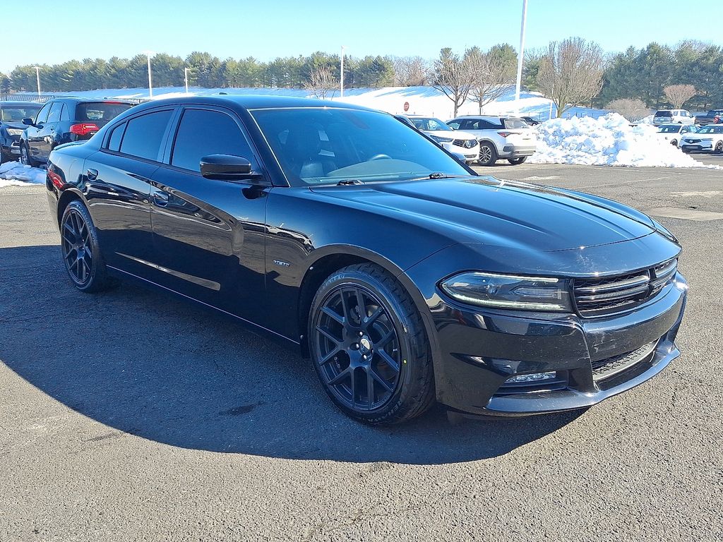 Thumbnail: 2015 Dodge Charger - 3