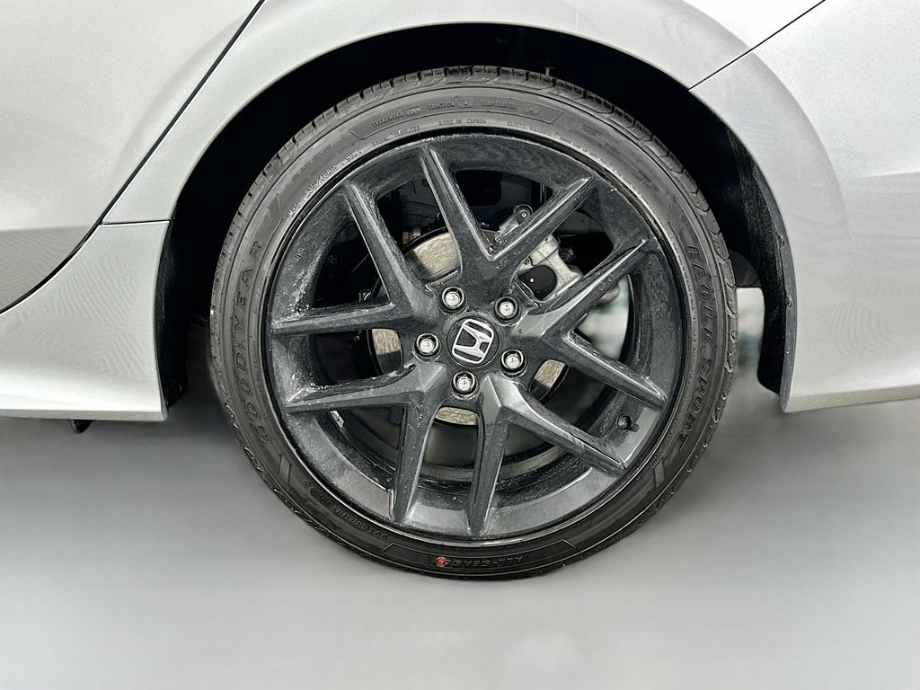 Thumbnail: 2026 Honda Civic - 19