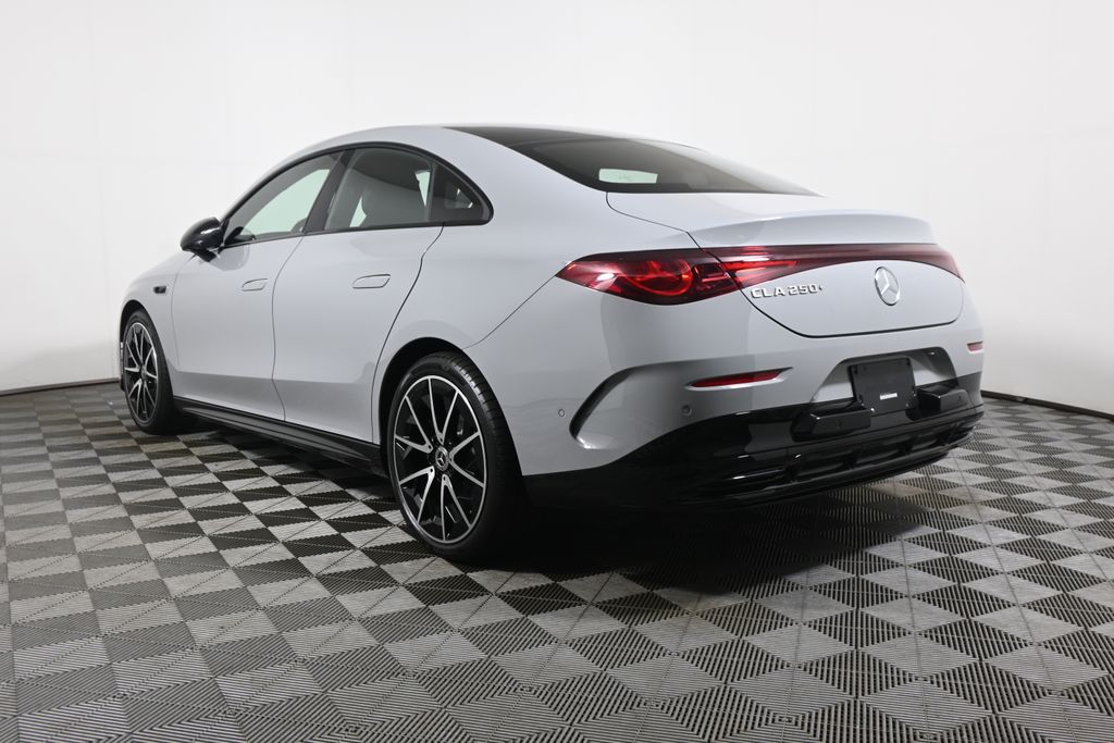 Thumbnail: 2027 Mercedes-Benz CLA - 14