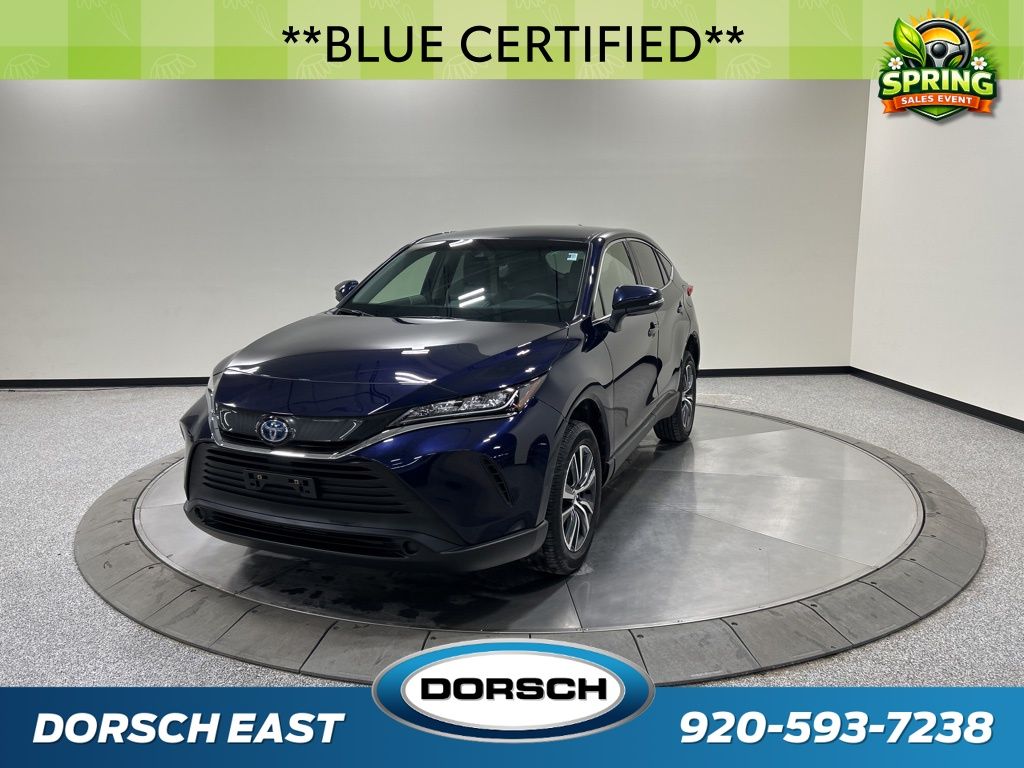 used 2022 Toyota Venza car, priced at $24,799