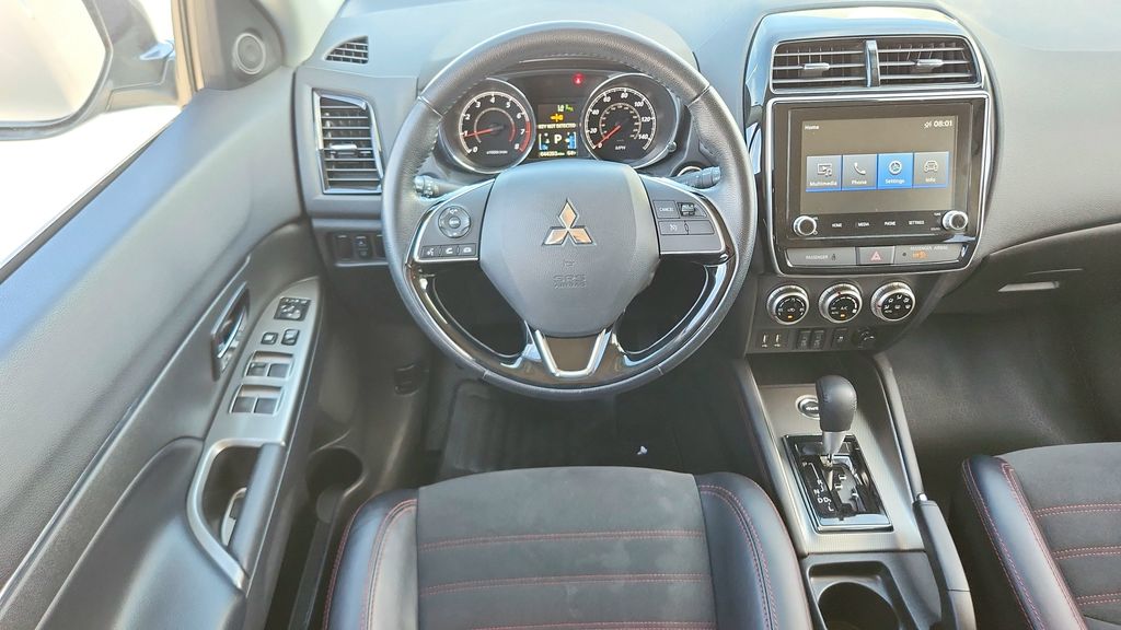 2024 Mitsubishi Outlander Sport