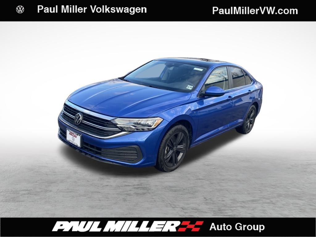 2024 Volkswagen Jetta SE FWD