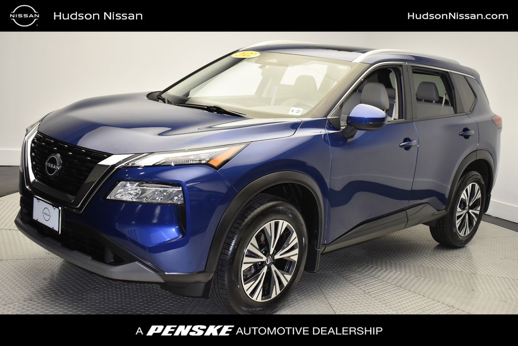 Thumbnail: 2022 Nissan Rogue - 1