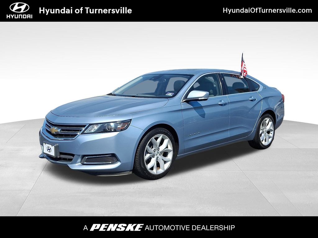 2015 Chevrolet Impala LT -
                  Turnersville, NJ