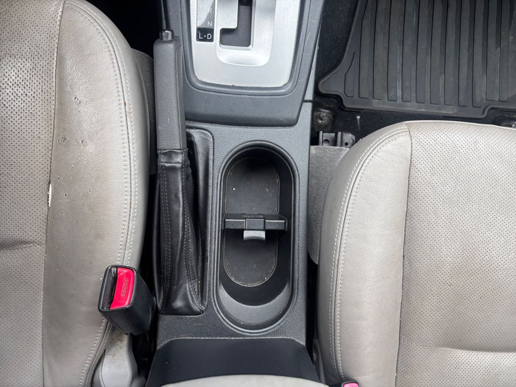 2015 Subaru Forester 2.5i Limited White at Subaru and VW of Moon Township