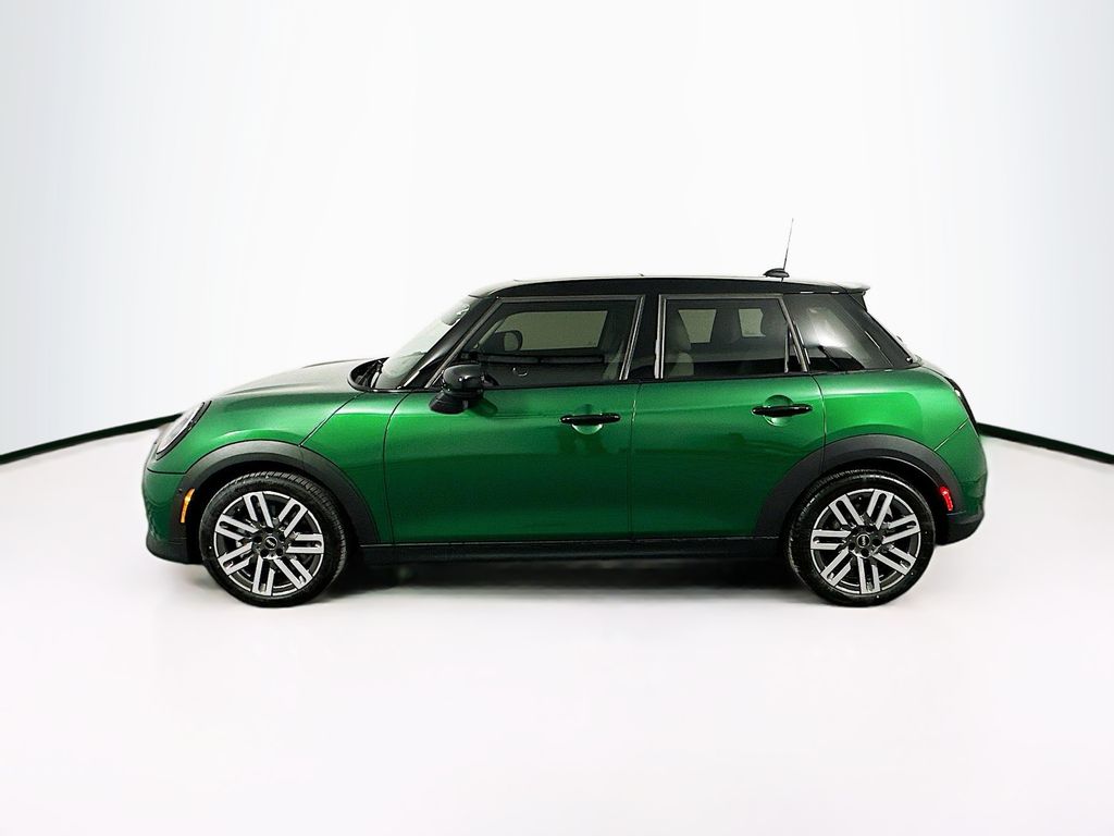 2025 MINI Cooper S 8