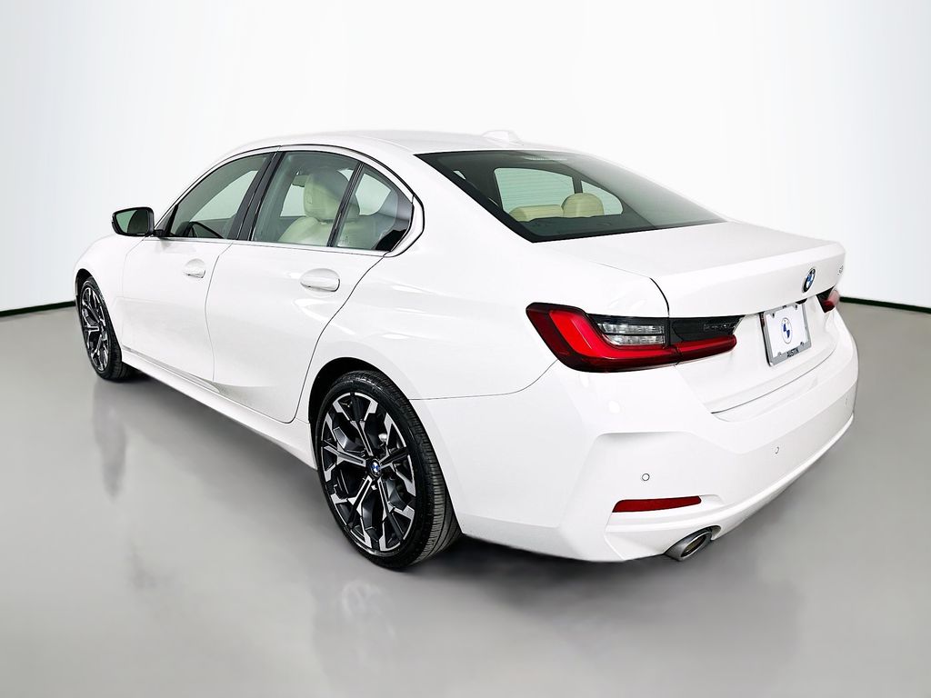 Thumbnail: 2025 BMW 3 Series - 7