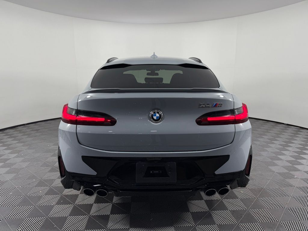 Thumbnail: 2025 BMW X4 - 6