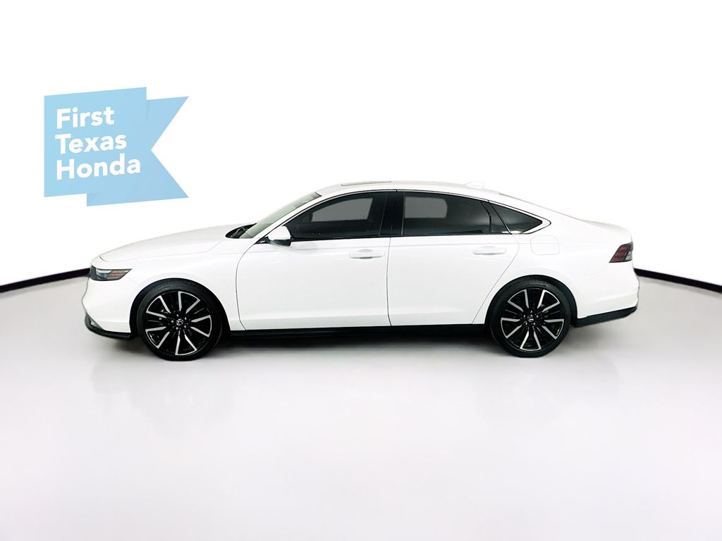 Used Car 2024 Honda Accord Hybrid  Touring For Sale Under $35,000 In Austin, Texas