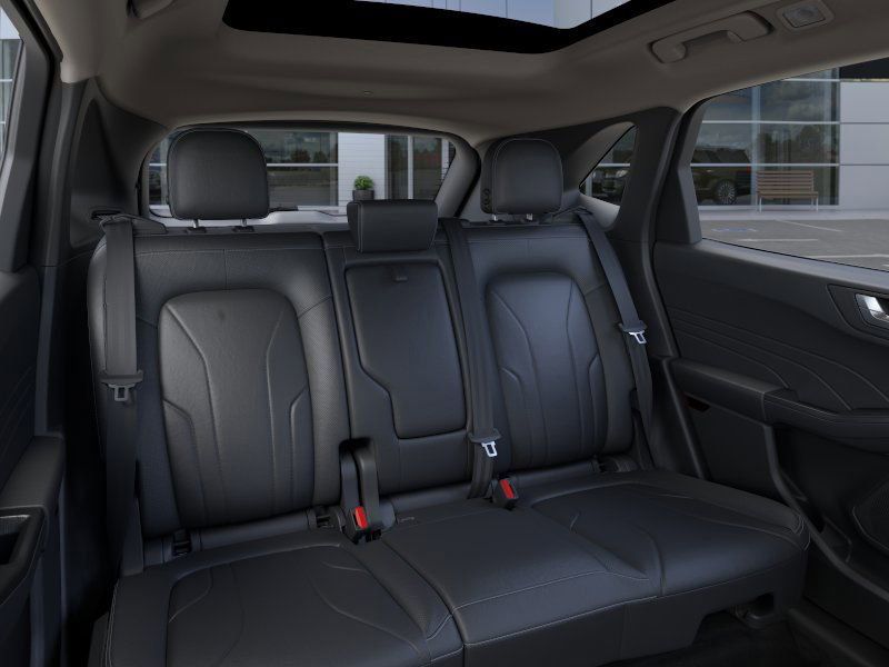 2025 Ford Escape PHEV