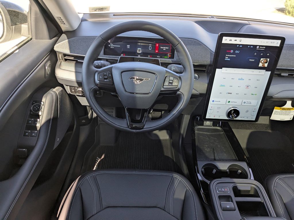 2026 Ford Mustang Mach-E Premium