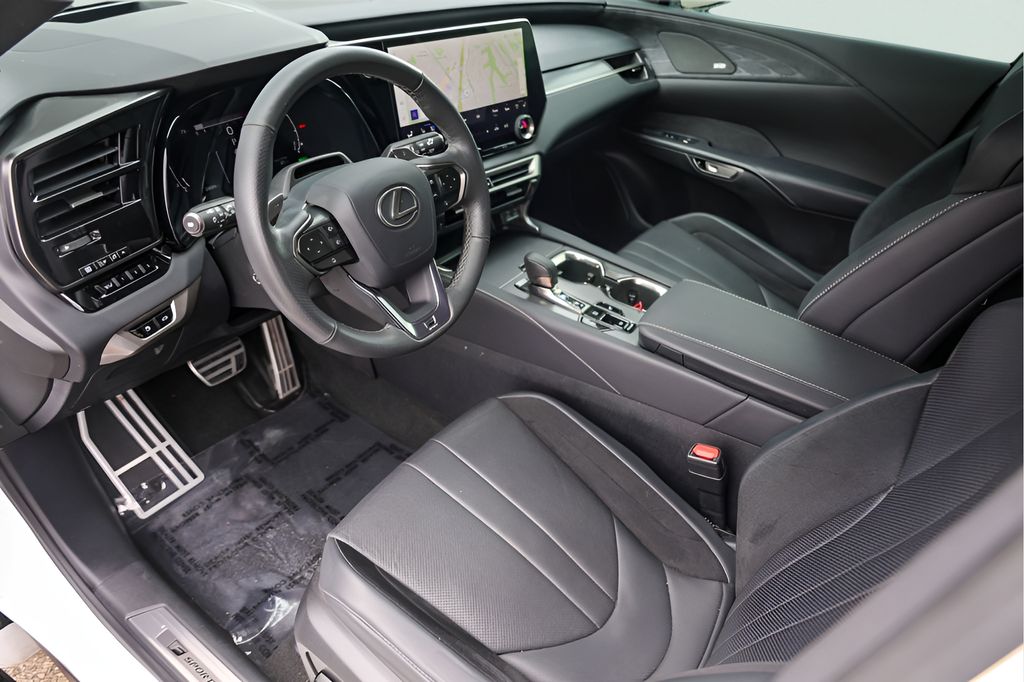 Used Car 2024 Lexus Rx  500h F Sport Performance For Sale Under $70,000 In Austin, Texas