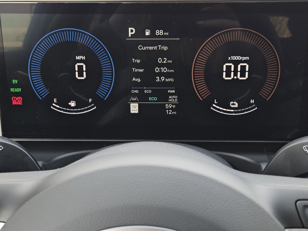 2026 Hyundai Tucson Hybrid