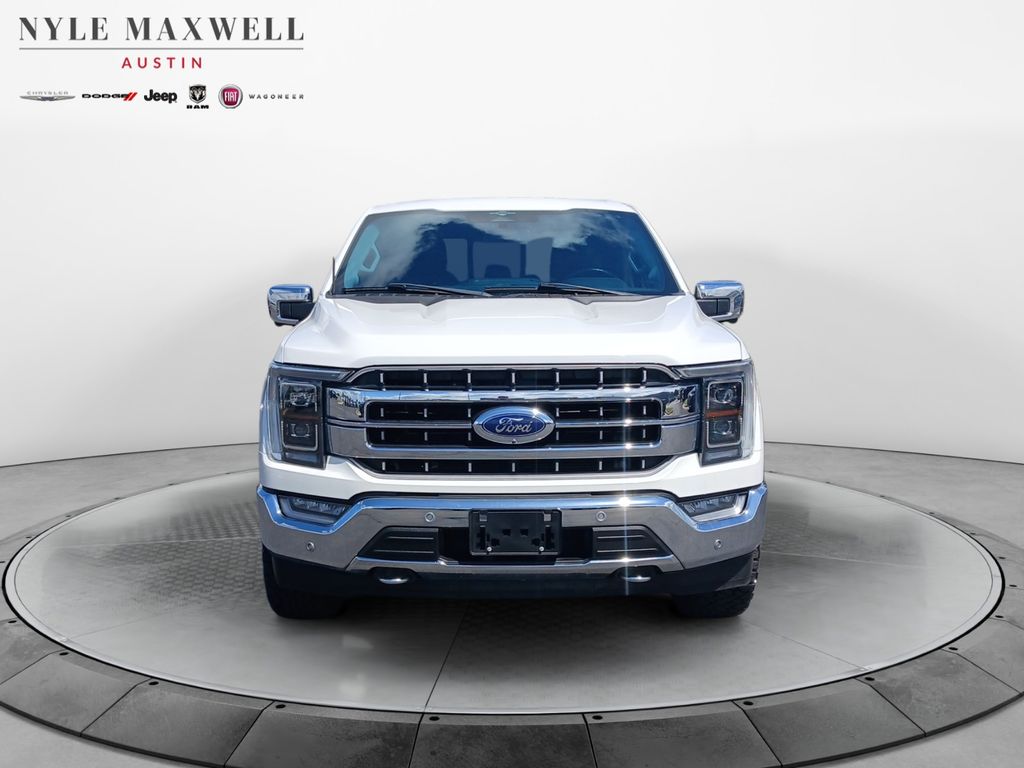 Used Car 2023 Ford F-150  Lariat For Sale Under $50,000 In Austin, Texas