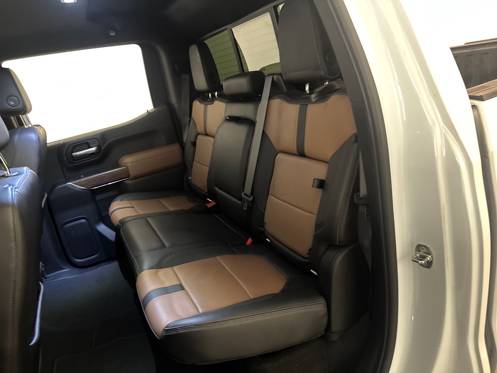 Certified Used 2021 Beige Chevrolet High Country image 32