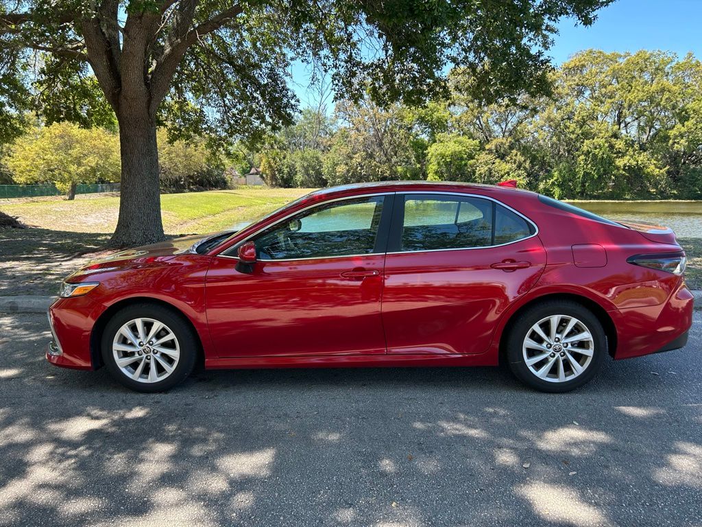 Thumbnail: 2024 Toyota Camry - 2