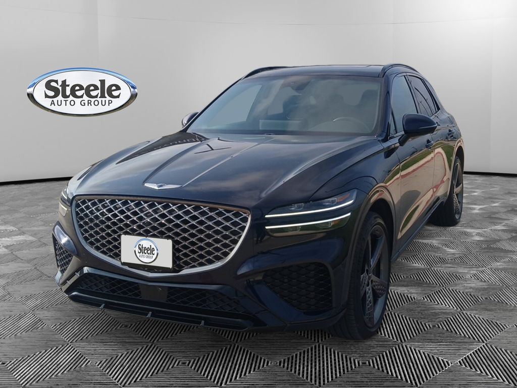 2023 Genesis GV70 2.5T AWD