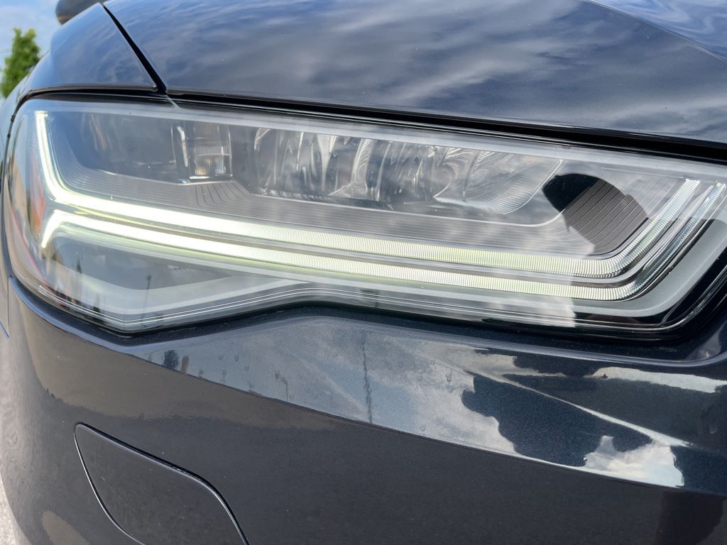 2016 Audi A6 Premium Plus 11