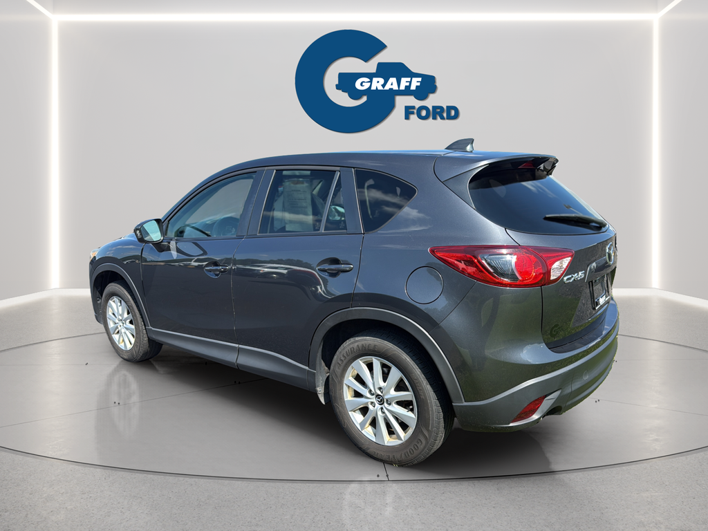 Used 2014 Mazda CX-5 SUV