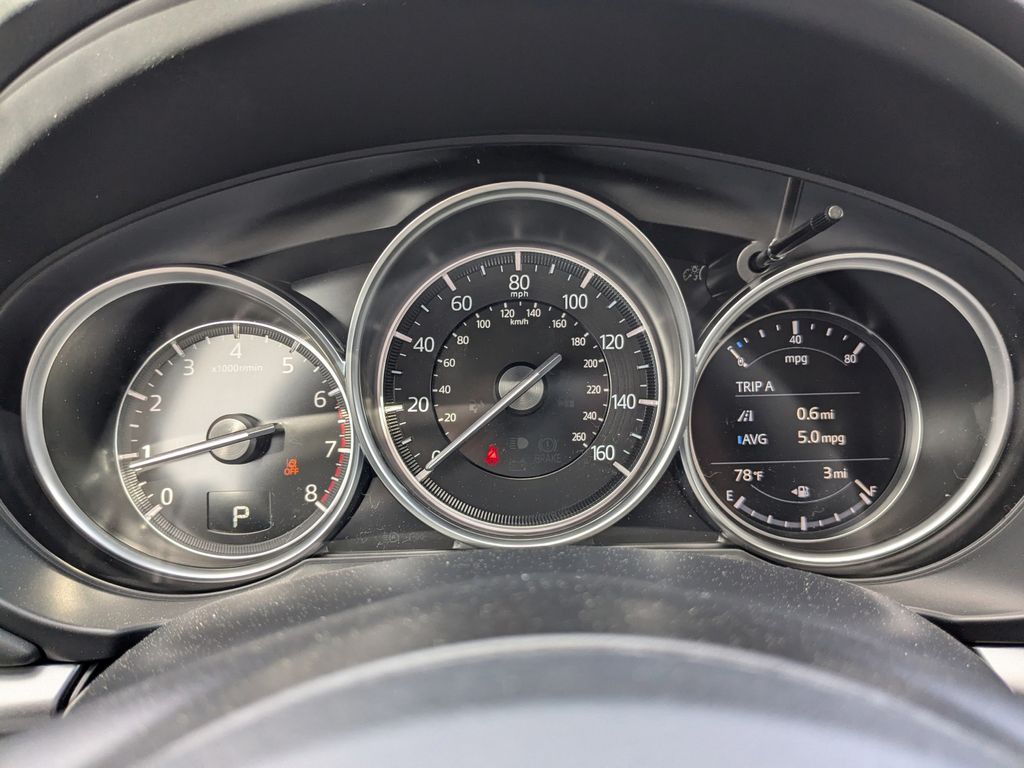 2025 Mazda CX-5 2.5 S Select