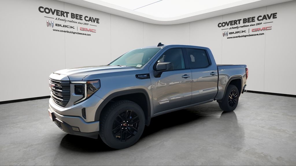 New 2026 Silver GMC Elevation image 3