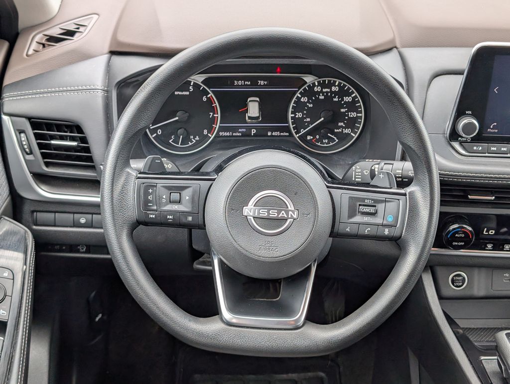 Used 2023 Nissan Rogue SUV