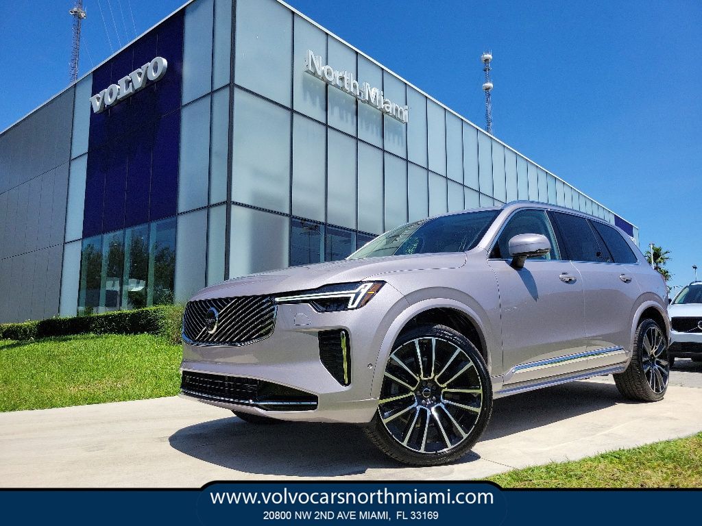 2026 Volvo XC90 B6 Ultra Bright 7-Seater 4WD's photo