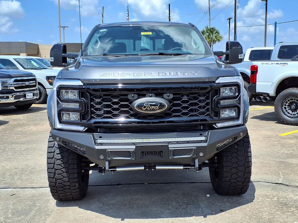 2026 Ford F-250SD Lariat - 4