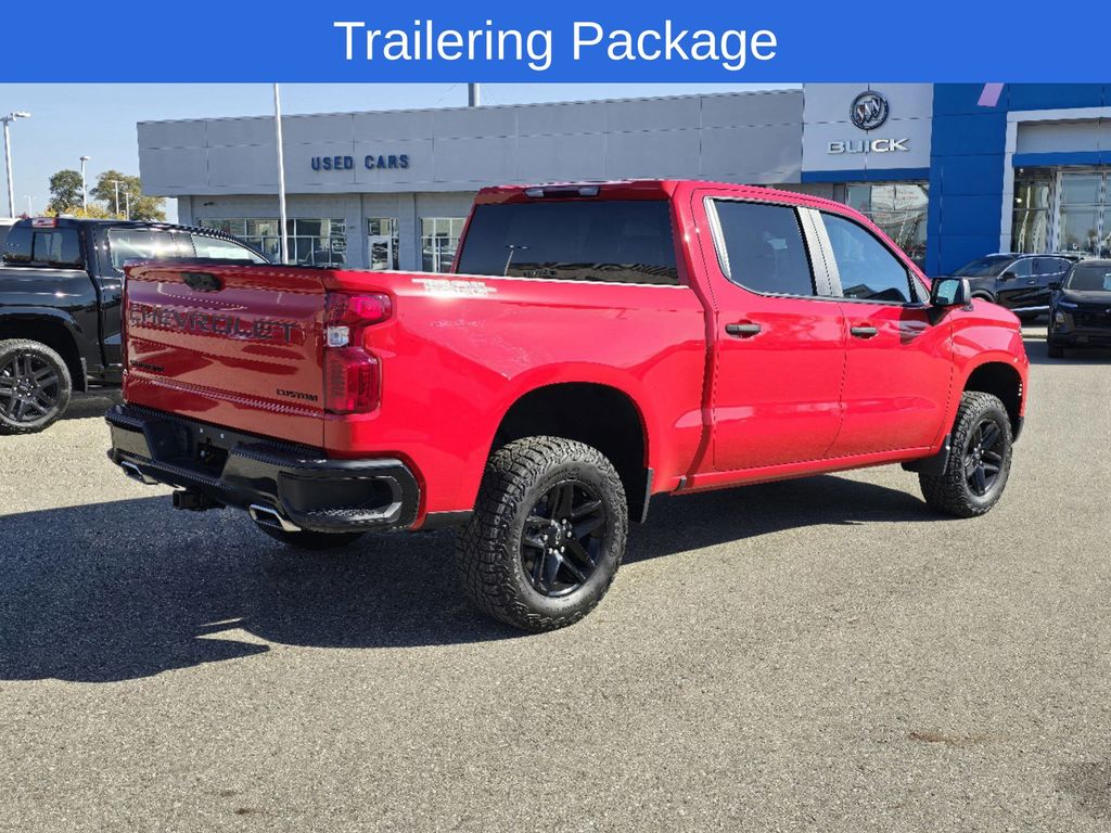 2024 Chevrolet Silverado 1500 Custom Trail Boss 5