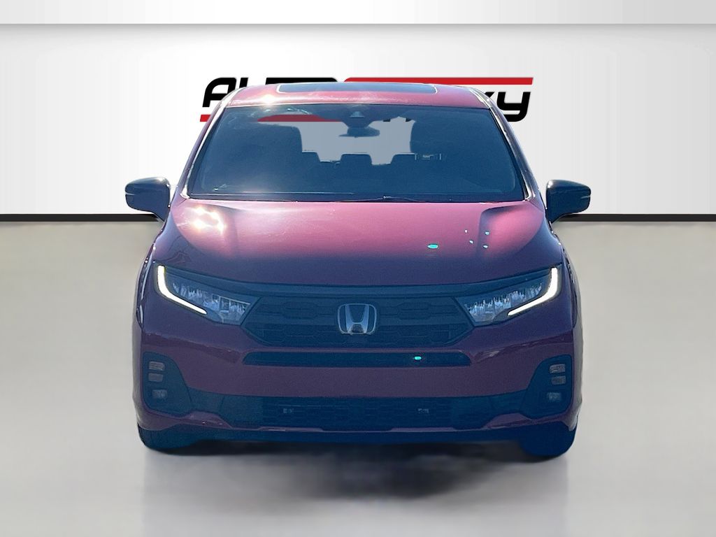 Used 2025 Red Honda Sport-L image 2