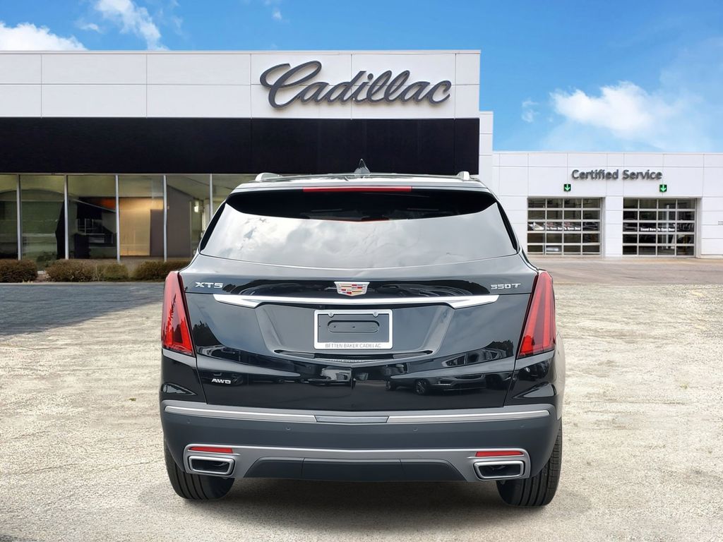 2024 Cadillac XT5 Premium Luxury 6