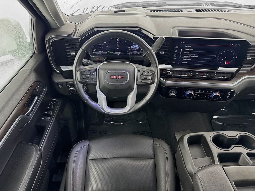 2024 GMC Sierra 1500 SLT - Photo 25