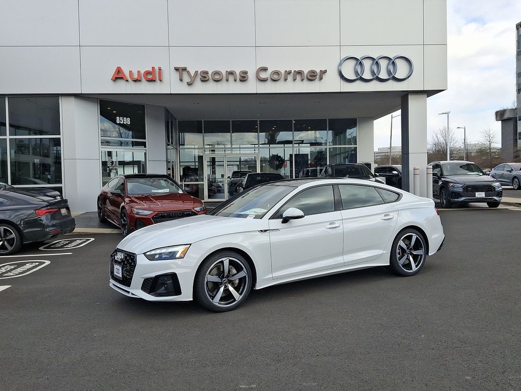 2025 Audi A5 Sport -
                Vienna, VA