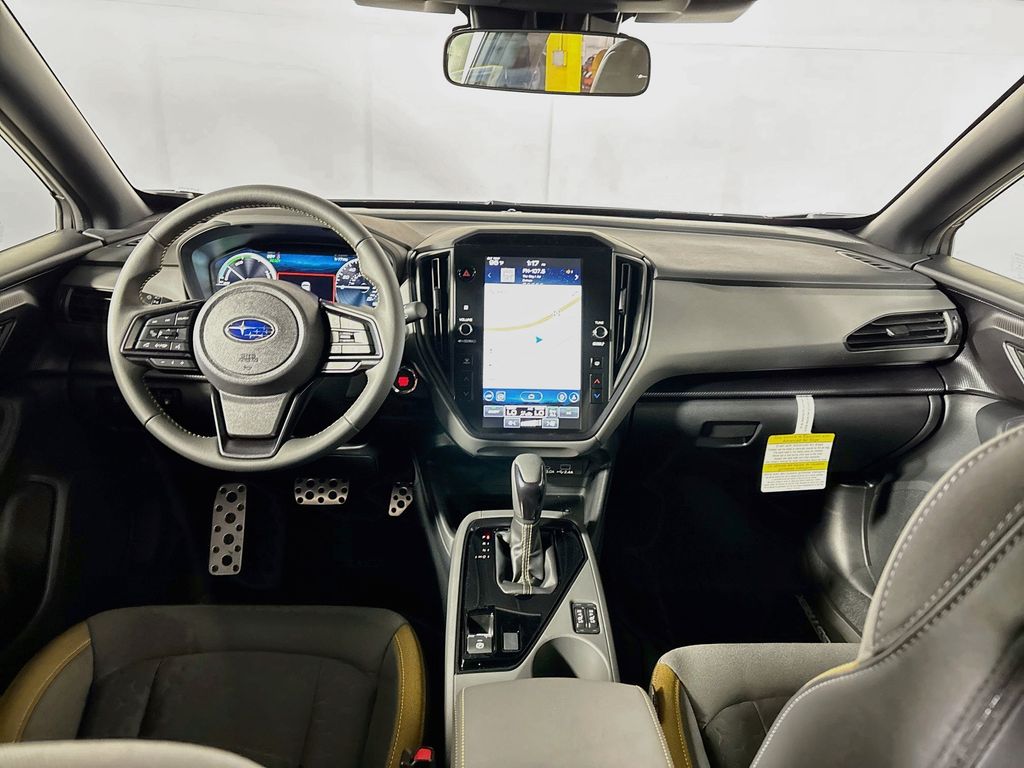 2026 Subaru Crosstrek Hybrid Sport