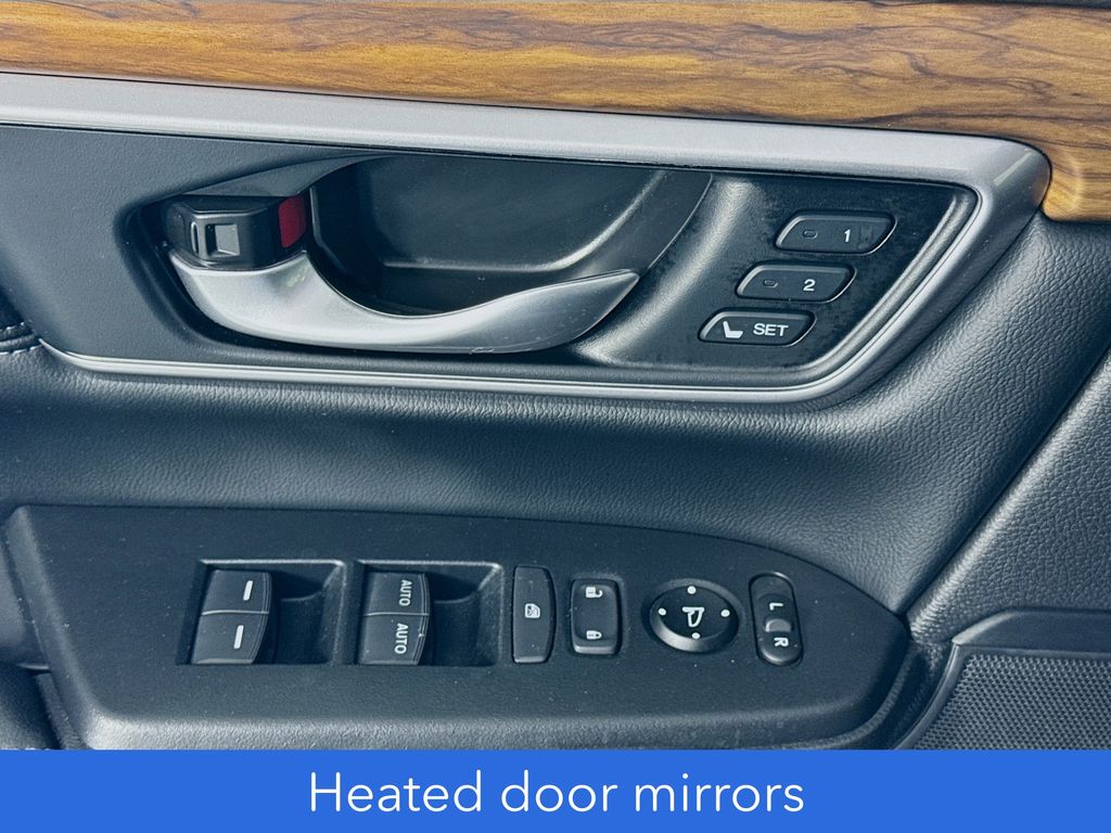 Used Car 2021 Honda Cr-v  Ex-l For Sale Under $25,000 In Austin, Texas