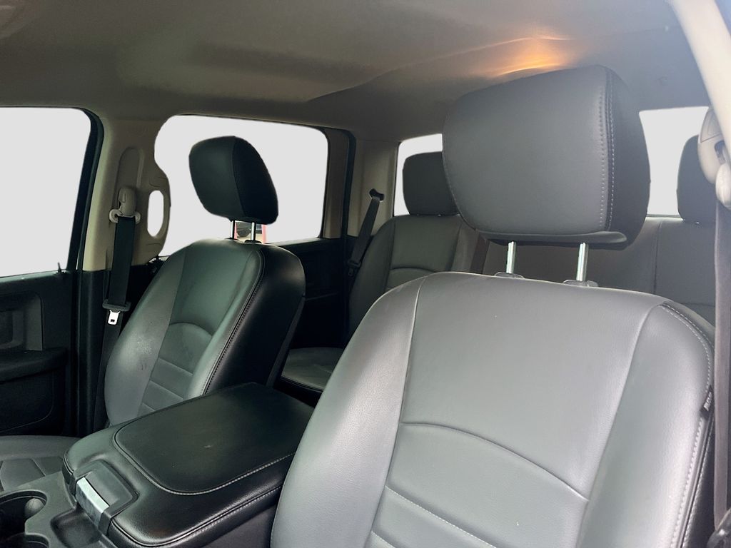Used 2022 White Ram Tradesman image 19