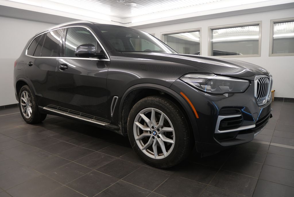 2023 BMW X5 sDrive40i 7