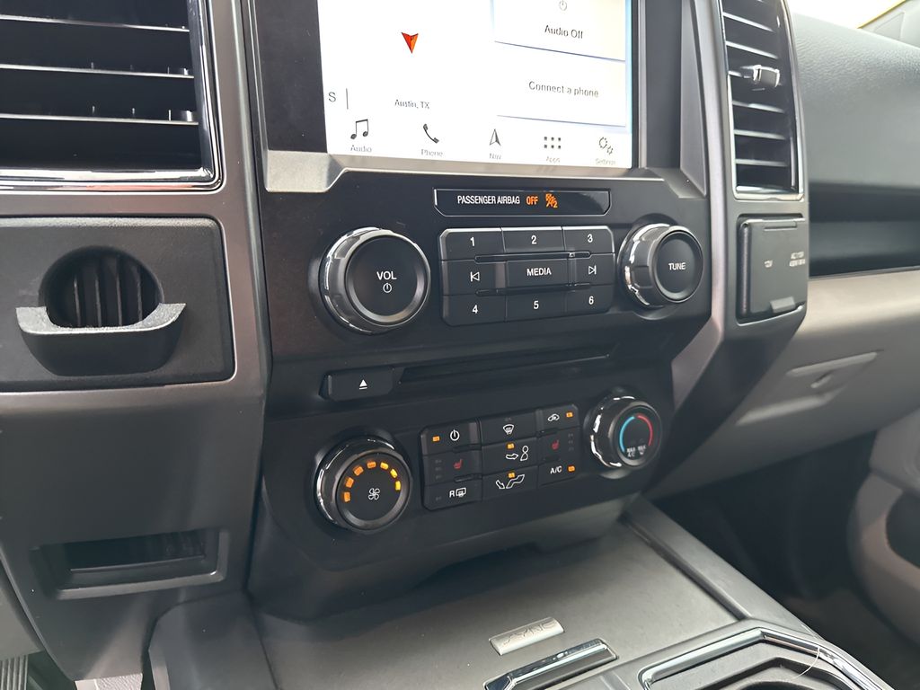 Used Car 2018 Ford F-150  Xlt For Sale Under $20,000 In Austin, Texas