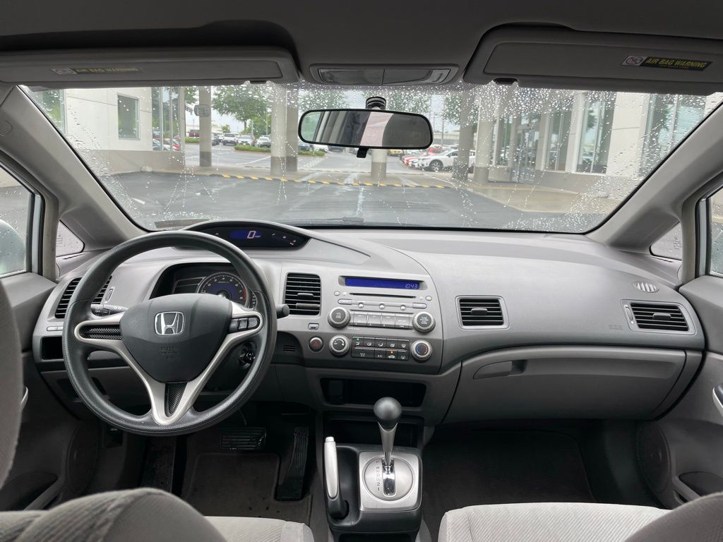 2011 Honda Civic LX 5