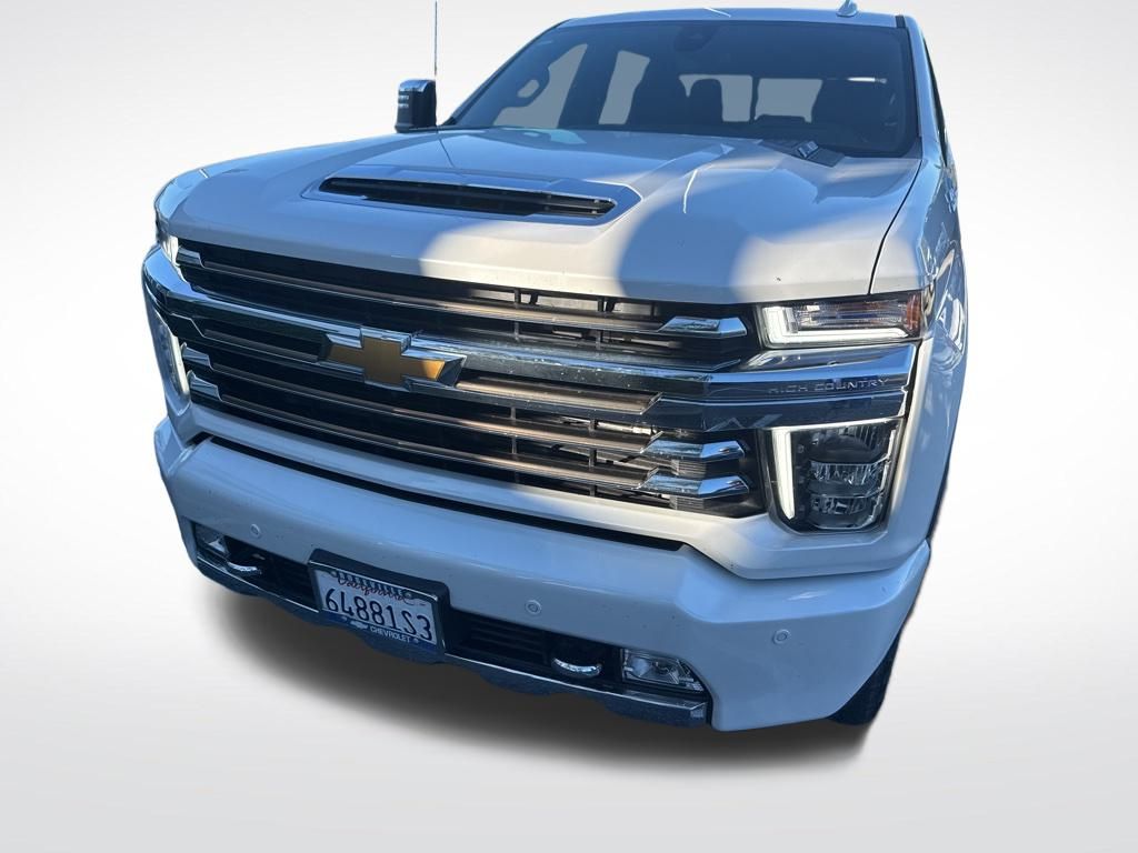 2023 Chevrolet Silverado 2500HD High Country 3