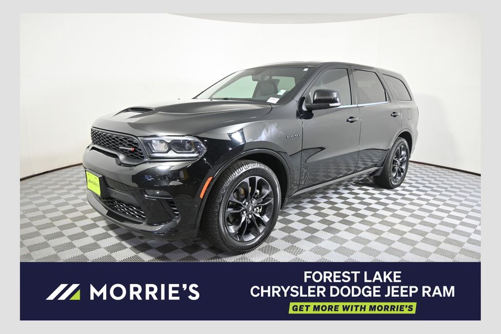2021 Dodge Durango R/T